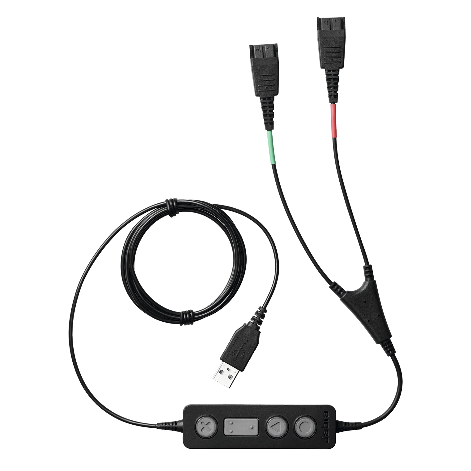 Jabra LINK 265 USB Supervisor cord